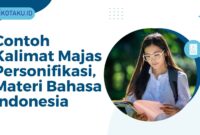 Biru Putih Modern Ujian Sidang Tesis Presentation
