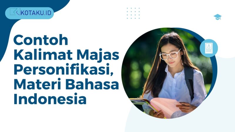Biru Putih Modern Ujian Sidang Tesis Presentation