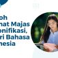 Biru Putih Modern Ujian Sidang Tesis Presentation