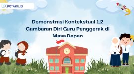Biru Sederhana Spanduk Hari Pendidikan Nasional scaled