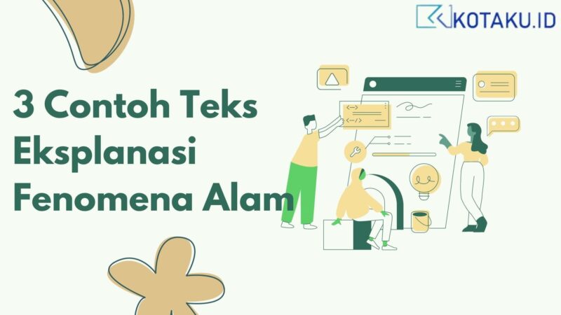 Green Brown Illustrated How to Be Productive Presentation