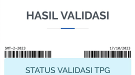 Info GTK Update Tarik Data Per hari ini Pastikan Cair Agar TPG Cair Tepat Waktu