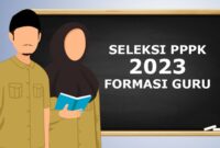 Ini Tahapan Setelah Lulus Seleksi Administrasi PPPK Guru 2023 