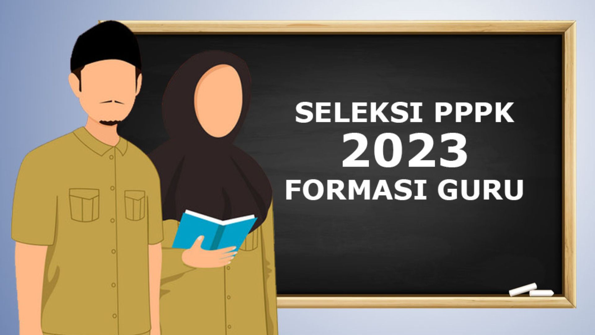 Ini Tahapan Setelah Lulus Seleksi Administrasi PPPK Guru 2023
