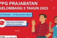 Jangan Bingung Begini Cara Daftar PPG Prajabatan Gelombang 3