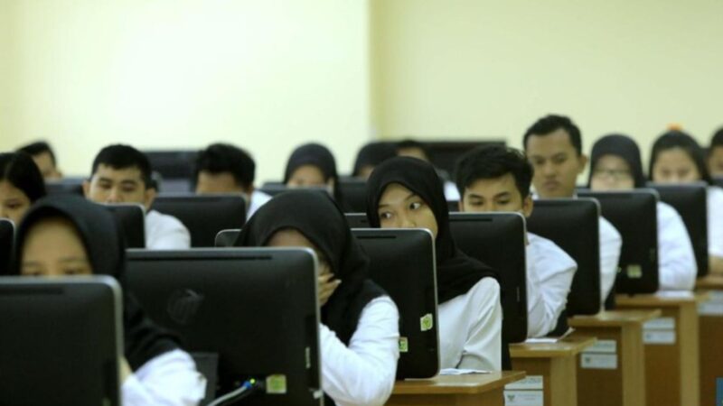Jumlah Soal Tes Seleksi Kompetensi Dasar CPNS 2023