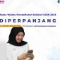 Kabar Gembira BKN Resmi Perpanjang Waktu Pendaftaran Seleksi CASN 2023