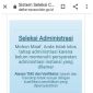 Kenapa Hasil Seleksi Administrasi CASN 2023 Belum Keluar Ini Alasannya