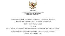Kisi kisi Materi Seleksi Kompetensi Teknis PPPK Jabatan Fungsional 2023