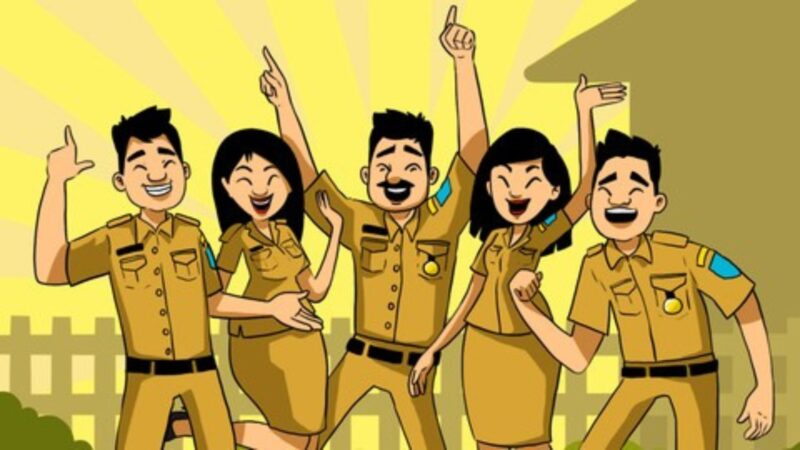 Kunci Sukses Meniti Karier Menjadi PNS dan PPPK 2023