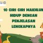 Kuning Hijau Ilustrasi Hari Hewan Sedunia Sampul Facebook