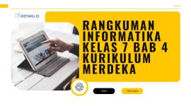 Kuning dan Putih Tradisional Elegan Proposal Pameran Teknologi Presentation 