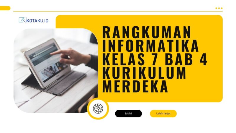 Kuning dan Putih Tradisional Elegan Proposal Pameran Teknologi Presentation 