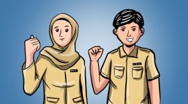 Materi Soal dan Nilai Ambang Batas Seleksi Kompetensi PPPK Guru 2023 1 1