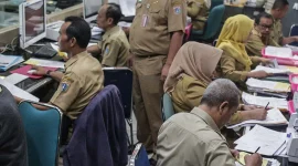 PNS Dapat Tunjangan Pulsa