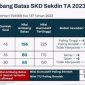 Pelamar Wajib Tahu Ini Passing Grade SKD CPNS 2023