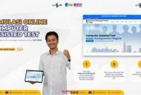 Penting Ini Link dan Cara Akses Simulasi Online CAT BKN 2023