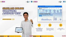 Penting Ini Link dan Cara Akses Simulasi Online CAT BKN 2023