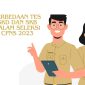 Perbedaan Tes SKD dan SKB dalam Seleksi CPNS 2023