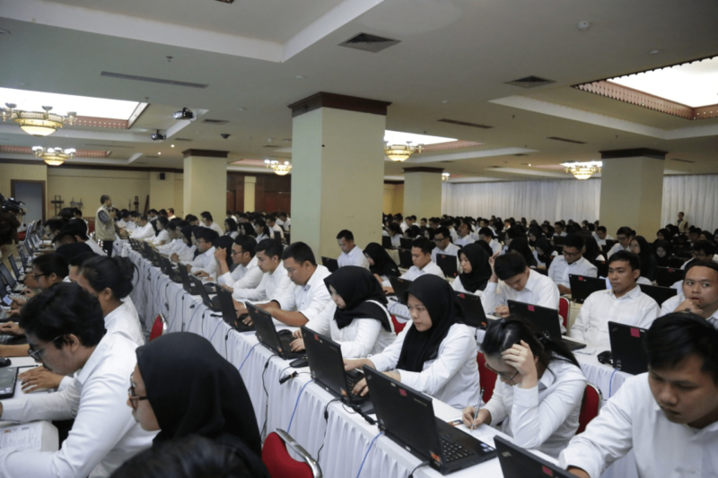 Persaingan CPNS 2023