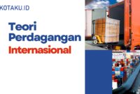 Red and Blue Modern Logistic Company Presentation