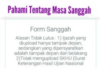 Sanggahan Pelamar CASN 2023 Ditolak BKN Cek Alasannya Disini