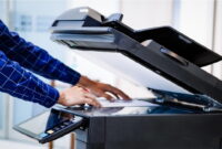 Scanner Alat yang Digunakan untuk Memindai Gambar agar Dapat Diolah Secara Digital