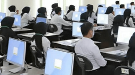 Seleksi Administrasi CPNS Dan PPPK