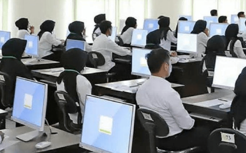 Seleksi Administrasi CPNS Dan PPPK