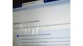 Solusi Application Is Not Available di Portal SSCASN BKN 2023