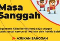 Tidak Lolos Seleksi Administrasi CASN 2023 Yuk Ajukan Masa Sanggah