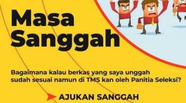 Tidak Lolos Seleksi Administrasi CASN 2023 Yuk Ajukan Masa Sanggah