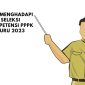 Tips Menghadapi Seleksi Kompetensi PPPK Guru 2023 Apa yang perlu Disiapkan