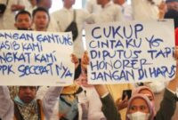 UU ASN Tidak Menjamin Semua Honorer Bebas PHK Ini Penjelasannya 1