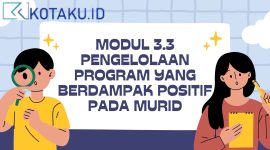 Warna Warni Ilustratif Lucu Presentasi Sains
