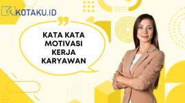 Yellow Simple Minimalist Daily Motivation Facebook Cover