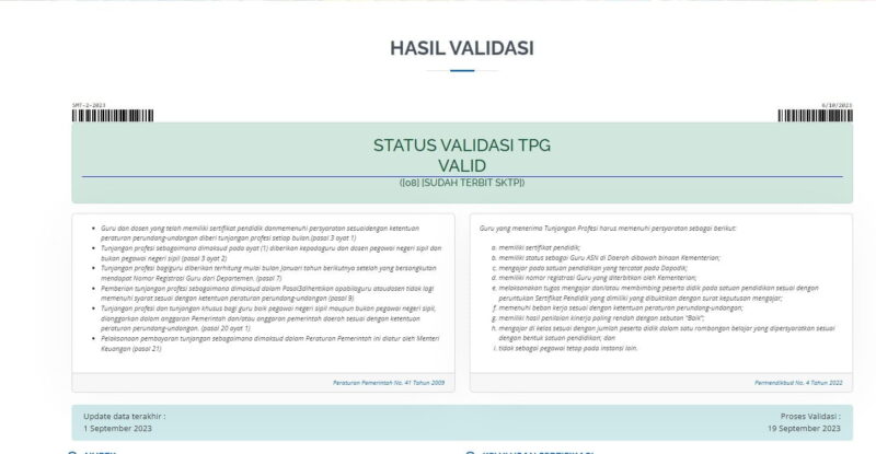 cara mengatasi INFO GTK tidak valid