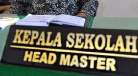kepala sekolah
