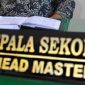kepala sekolah
