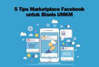 5 Tips Marketplace Facebook untuk Bisnis UMKM