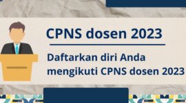 Berikut Ini Kisi kisi Materi SKB Jabatan Dosen Kemendikbud 2023
