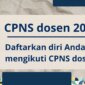Berikut Ini Kisi kisi Materi SKB Jabatan Dosen Kemendikbud 2023