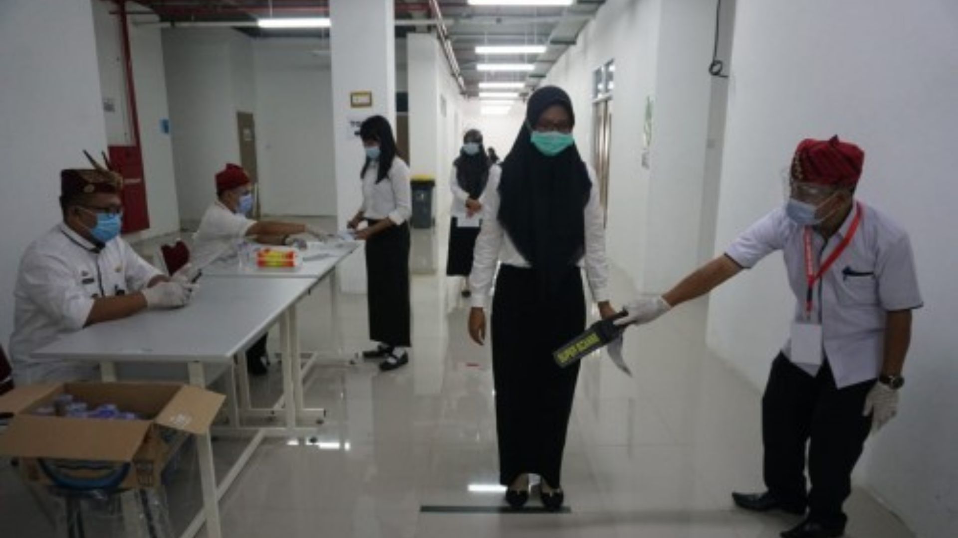 Berikut Ini Tahapan dan Materi Tes SKB Seleksi CPNS 2023