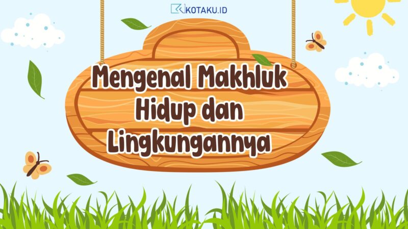 Biru Oranye Lucu Kreatif Tugas Kelompok Presentasi