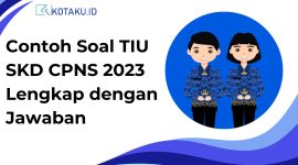 Biru dan Putih Bisnis Seminar Proposal Presentation