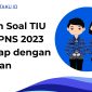 Biru dan Putih Bisnis Seminar Proposal Presentation
