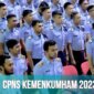 CPNS Kemenkumham 2023