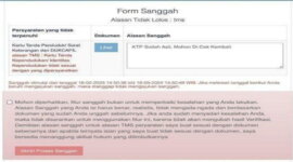 Cara Cek Hasil Sanggah SKD CPNS 2023 di Berbagai Instansi