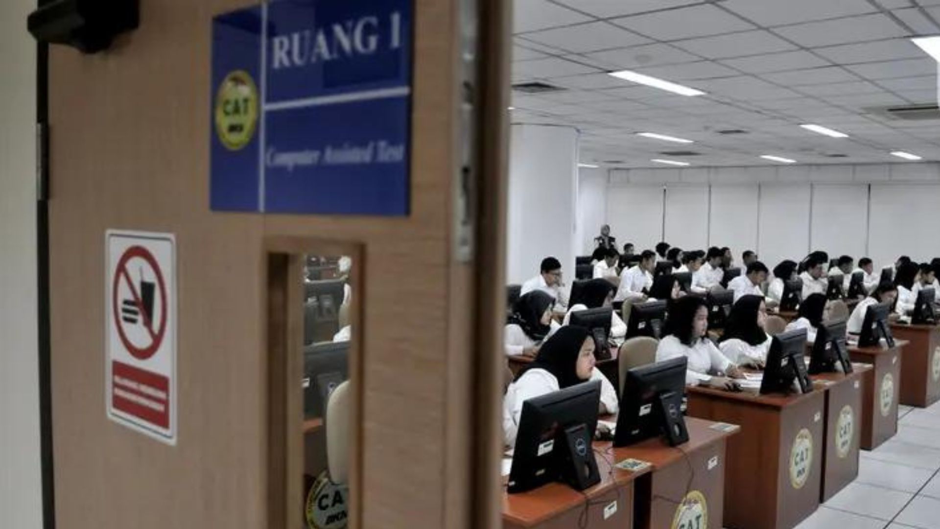 Cara Cek Lokasi Tes SKD CPNS dan Seleksi Kompetensi PPPK 2023 1 Tes SKD CPNS dan Seleksi Kompetensi PPPK 2023