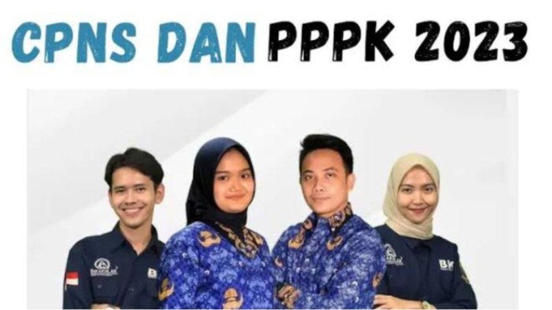 Cara Cek Lokasi Tes SKD CPNS dan Seleksi Kompetensi PPPK 2023